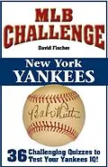 E-Book (epub) MLB Challenge New York Yankees von David Fischer