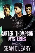 E-Book (epub) Carter Thompson Mysteries - Books 1-3 von Sean O'Leary