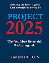 eBook (epub) Project 2025 de Karen Cullen