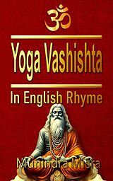 eBook (epub) Yoga Vashishta de Munindra Misra