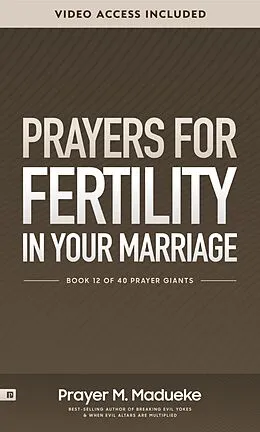 E-Book (epub) Prayers for Fertility in your Marriage von Prayer M. Madueke