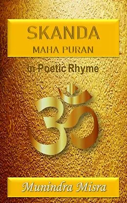 E-Book (epub) Skanda Maha Puran von Munindra Misra