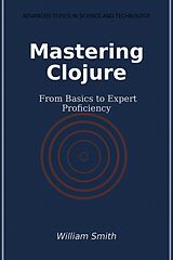 eBook (epub) Mastering Clojure de 