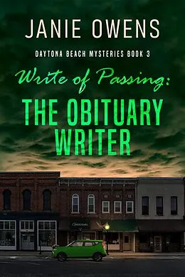 E-Book (epub) Write of Passing von Janie Owens