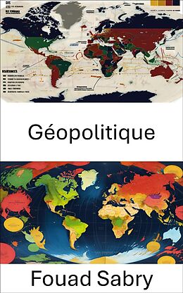 eBook (epub) Géopolitique de Fouad Sabry