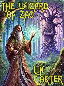 E-Book (epub) The Wizard of Zao von Lin Carter, Lin Carterv