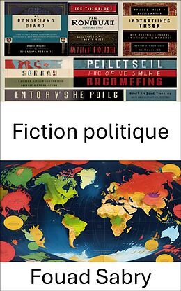 eBook (epub) Fiction politique de Fouad Sabry