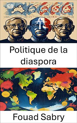 eBook (epub) Politique de la diaspora de Fouad Sabry