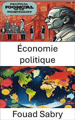 eBook (epub) Économie politique de Fouad Sabry