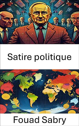 eBook (epub) Satire politique de Fouad Sabry