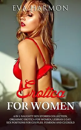 E-Book (epub) Erotica for Women von Eva Harmon