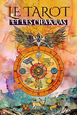 eBook (epub) Tarot et les Chakras de animatarot