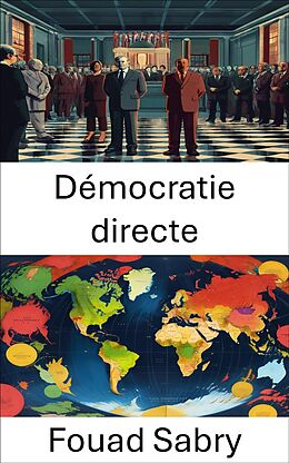 eBook (epub) Démocratie directe de Fouad Sabry