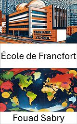 eBook (epub) École de Francfort de Fouad Sabry