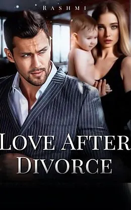 E-Book (epub) Love After Divorce von Rashmi