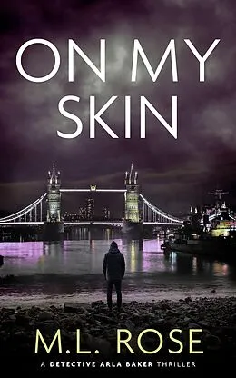 E-Book (epub) On My Skin von ML Rose