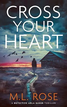 E-Book (epub) Cross Your Heart von ML Rose