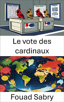 eBook (epub) Le vote des cardinaux de Fouad Sabry