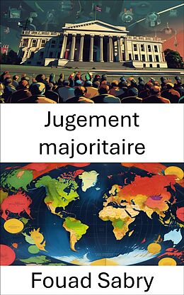 eBook (epub) Jugement majoritaire de Fouad Sabry