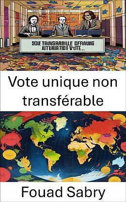 eBook (epub) Vote unique non transférable de Fouad Sabry