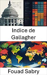 eBook (epub) Indice de Gallagher de Fouad Sabry