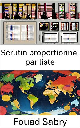 eBook (epub) Scrutin proportionnel par liste de Fouad Sabry