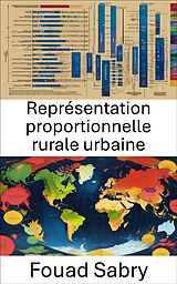 eBook (epub) Représentation proportionnelle rurale urbaine de Fouad Sabry