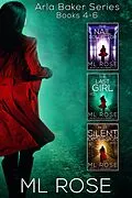 E-Book (epub) Arla Baker Boxed Set 2 von ML Rose