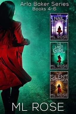 E-Book (epub) Arla Baker Boxed Set 2 von ML Rose
