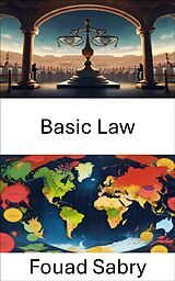 eBook (epub) Basic Law de Fouad Sabry