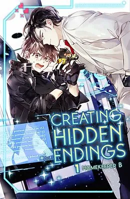 E-Book (epub) Creating Hidden Endings Vol. 1 (novel) von Homekeeper B