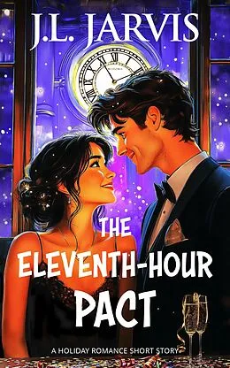 E-Book (epub) The Eleventh-Hour Pact von J.L. Jarvis