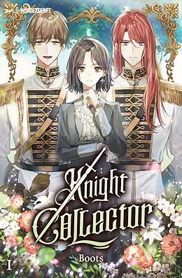 E-Book (epub) Knight Collector Vol. 1 von Boots