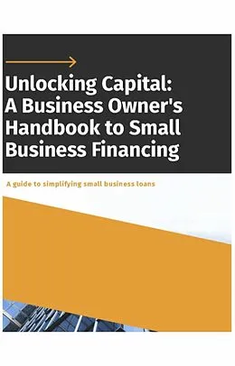 E-Book (epub) Unlocking Capital von Jennifer Graham