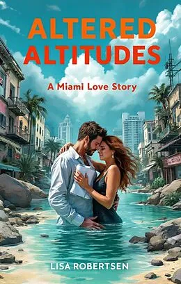 E-Book (epub) Altered Altitudes von Lisa Robertsen