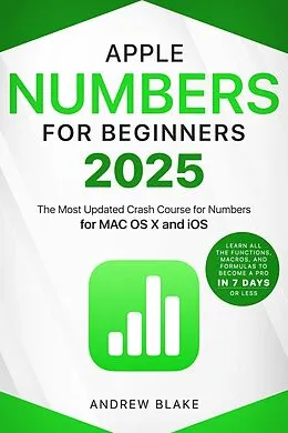 E-Book (epub) Numbers for Beginners von Andrew Blake