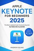 E-Book (epub) Keynote for Beginners von Andrew Blake