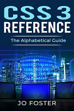 E-Book (epub) CSS3 Reference von Jo Foster