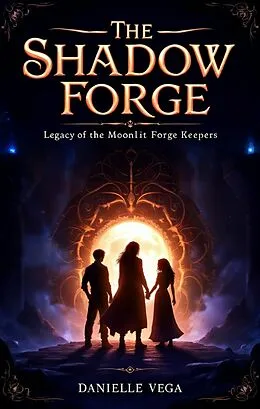 E-Book (epub) The Shadow Forge von Danielle Vega