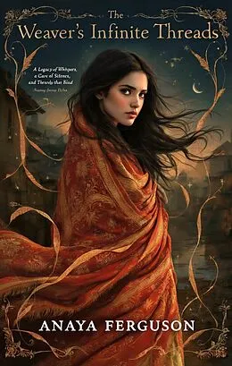 E-Book (epub) The Weavers Infinite Threads von Anaya Ferguson