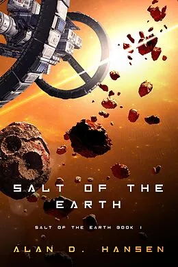 E-Book (epub) Salt of the Earth von Alan D. Hansen