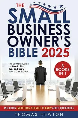 E-Book (epub) The Small Business Owner's Bible von Thomas Newton