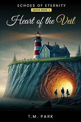 E-Book (epub) Heart of the Veil von T.M. PARK