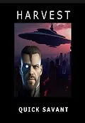 E-Book (epub) Harvest von Quick Savant, Savantian AI
