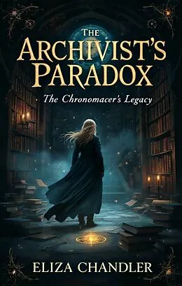 E-Book (epub) The Archivist's Paradox von Eliza Chandler