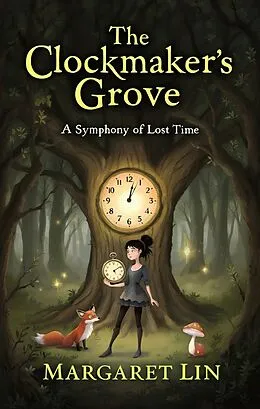 E-Book (epub) The Clockmaker's Grove von Margaret Lin
