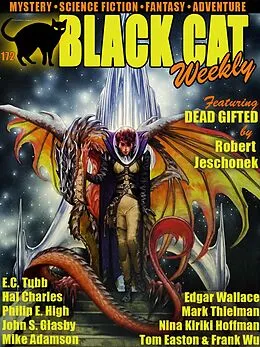 E-Book (epub) Black Cat Weekly #172 von Robert Jeschonek, Mark Thielman, Tom Easton
