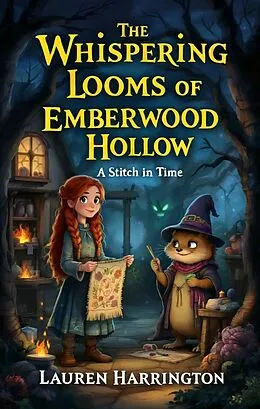 E-Book (epub) The Whispering Looms of Emberwood Hollow von Lauren Harrington