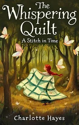 E-Book (epub) The Whispering Quilt von Charlotte Hayes