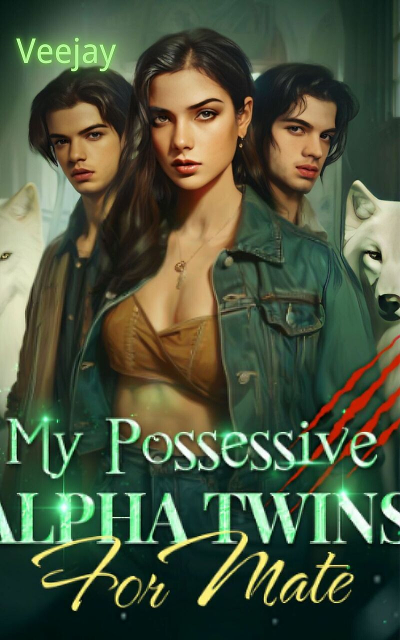 My Possessive Alpha Twins For Mate